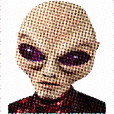 宇宙人